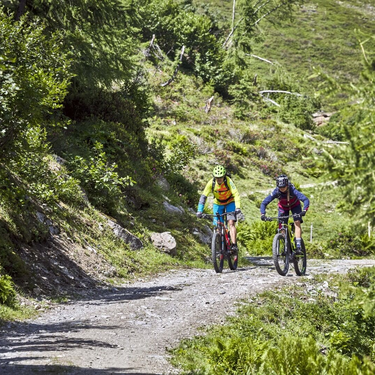 Bike_Paradise | © Tourismusverband Paznaun - Ischgl