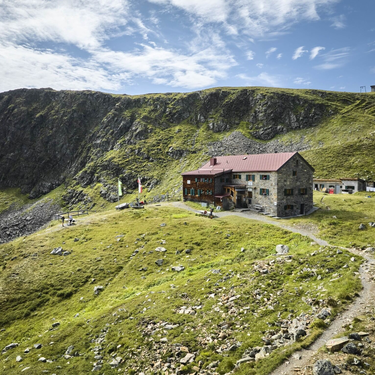 Niederelbehütte | © Tourismusverband Paznaun – Ischgl