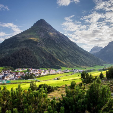 Sommer Galtür | © TVB Paznaun – Ischgl